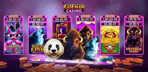  cashman casino unlimited coins apk
